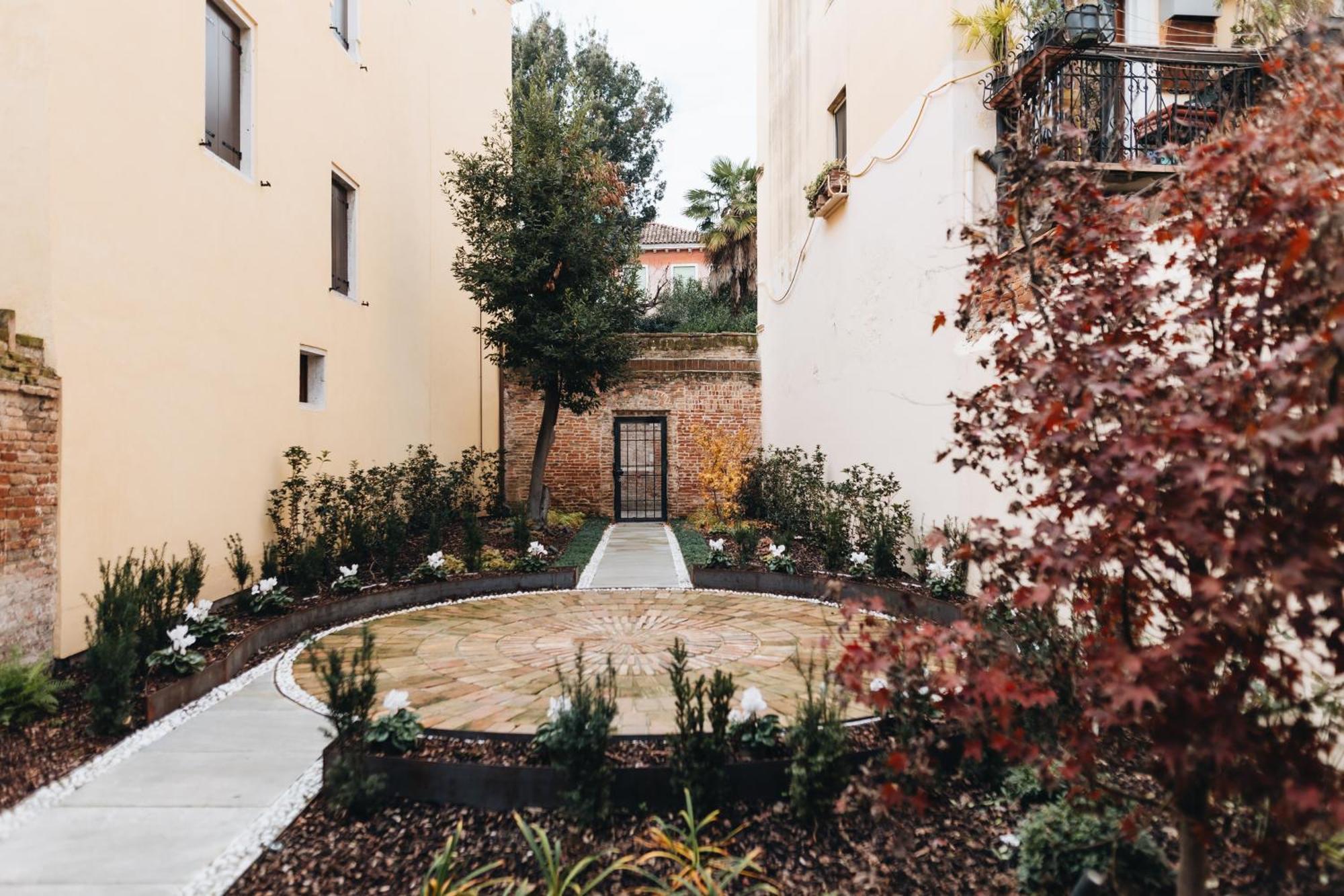 San Vio Palace Luxury Apartments Βενετία Εξωτερικό φωτογραφία