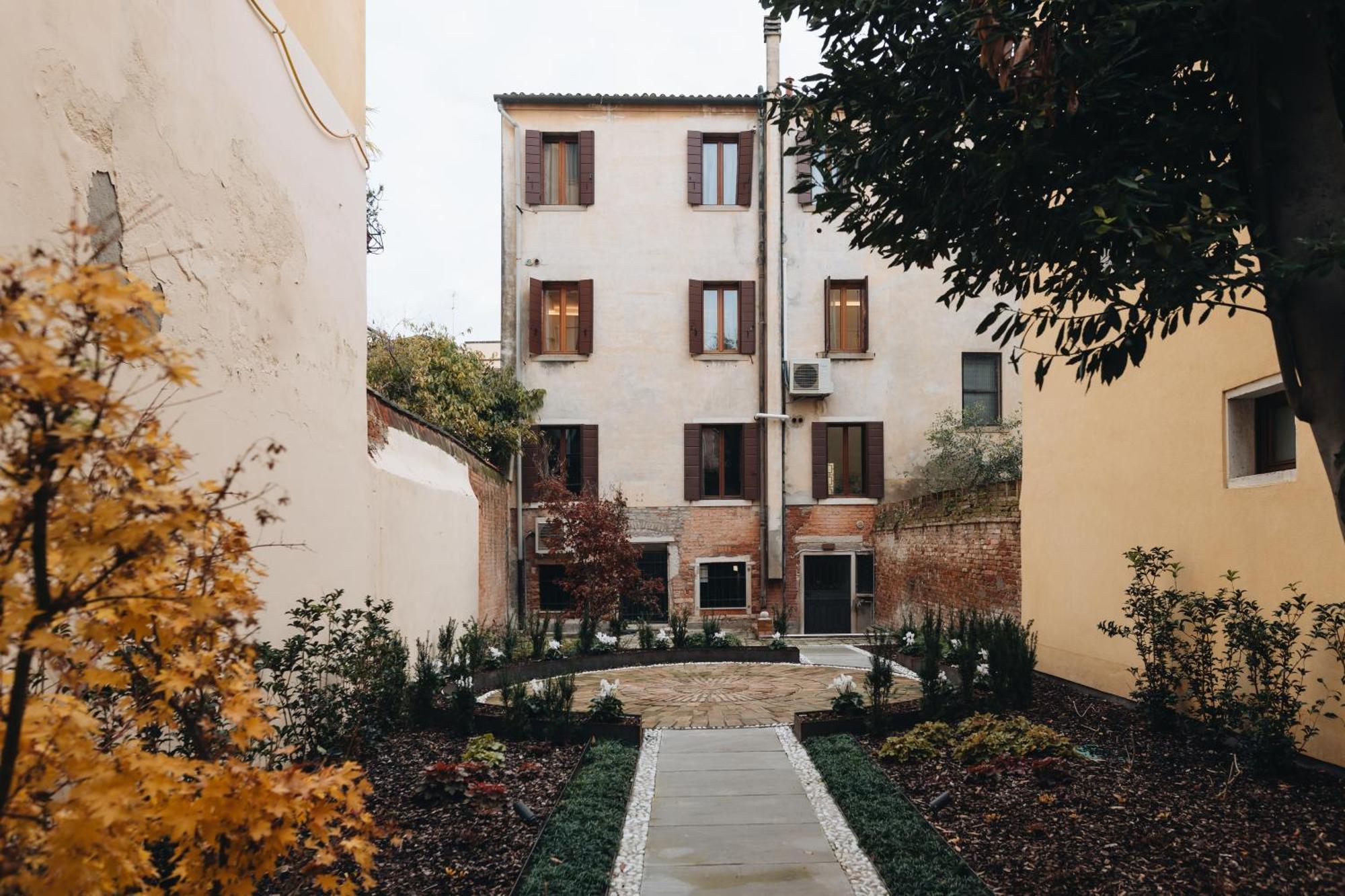 San Vio Palace Luxury Apartments Βενετία Εξωτερικό φωτογραφία
