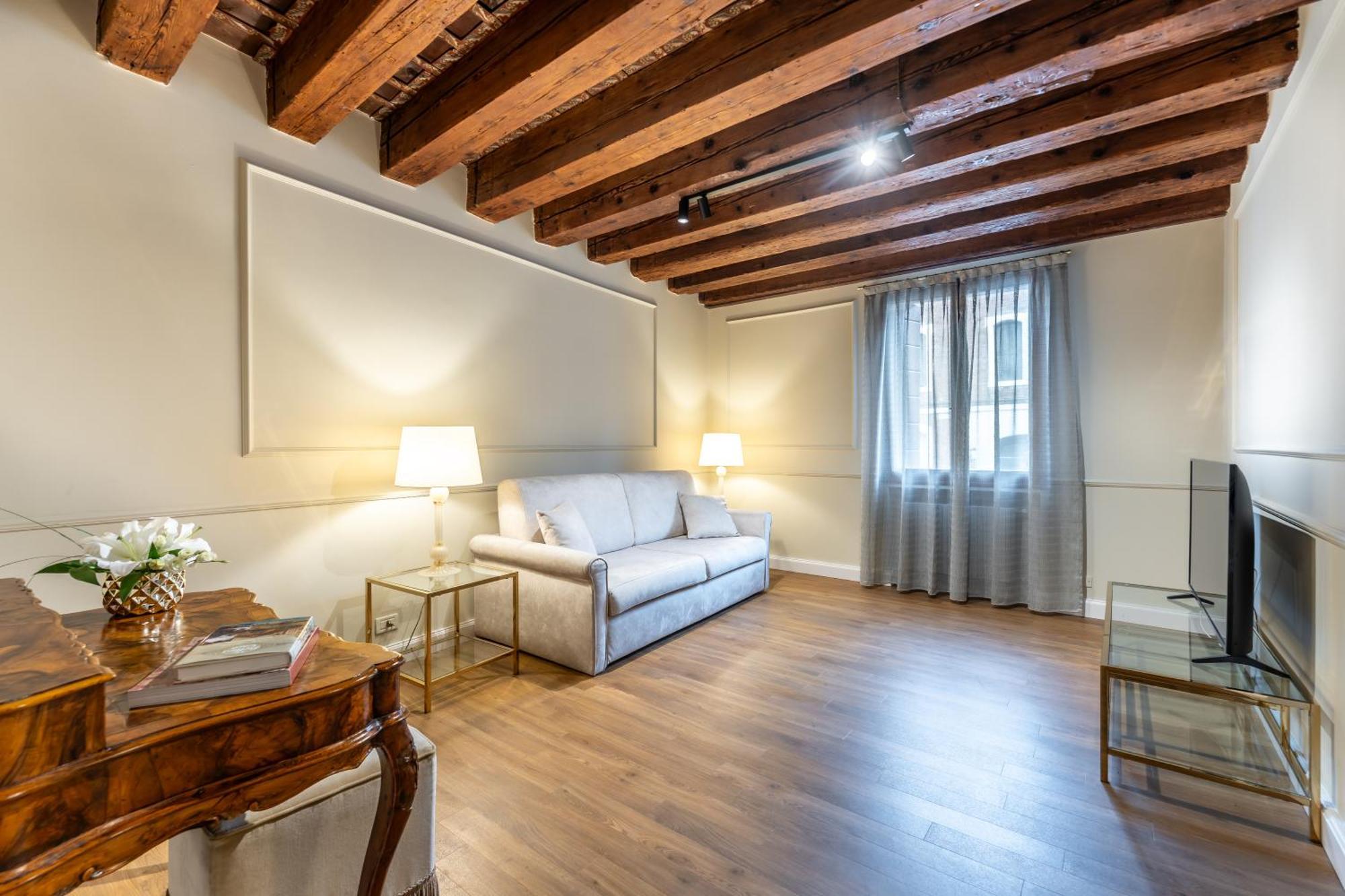 San Vio Palace Luxury Apartments Βενετία Εξωτερικό φωτογραφία