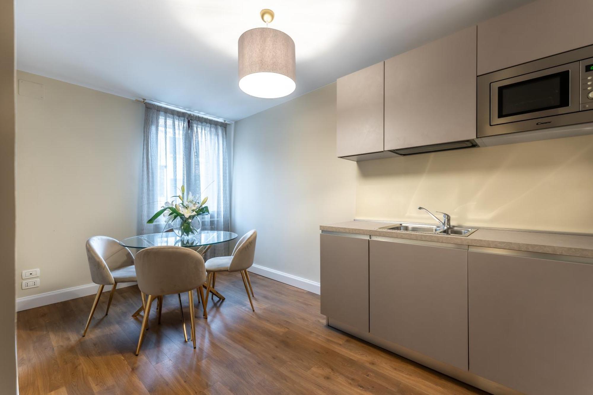 San Vio Palace Luxury Apartments Βενετία Εξωτερικό φωτογραφία