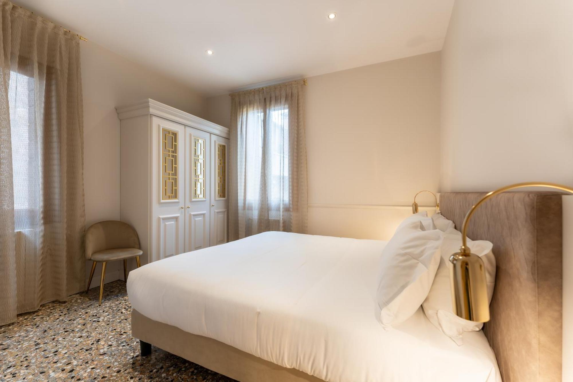San Vio Palace Luxury Apartments Βενετία Εξωτερικό φωτογραφία
