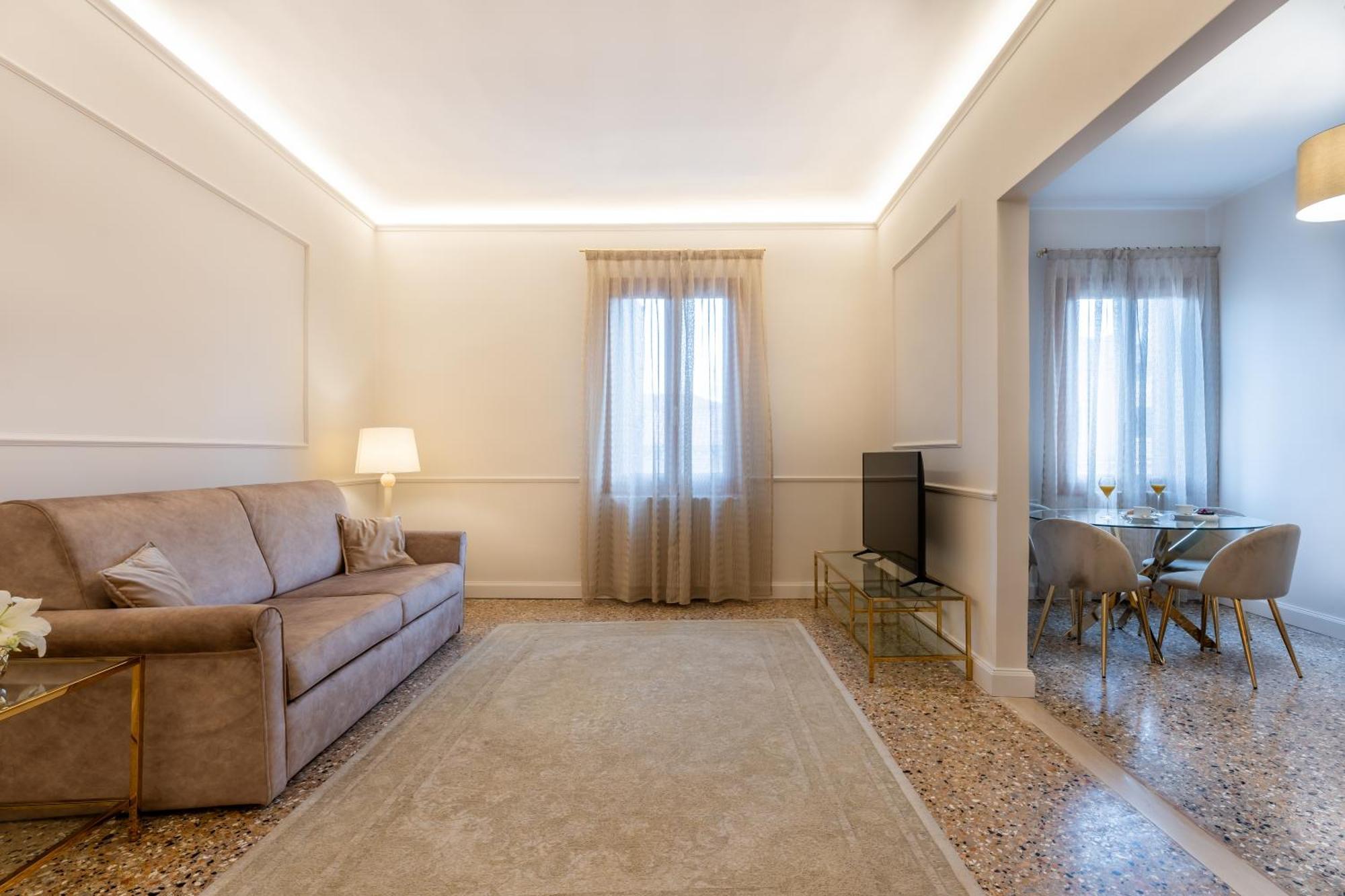 San Vio Palace Luxury Apartments Βενετία Εξωτερικό φωτογραφία