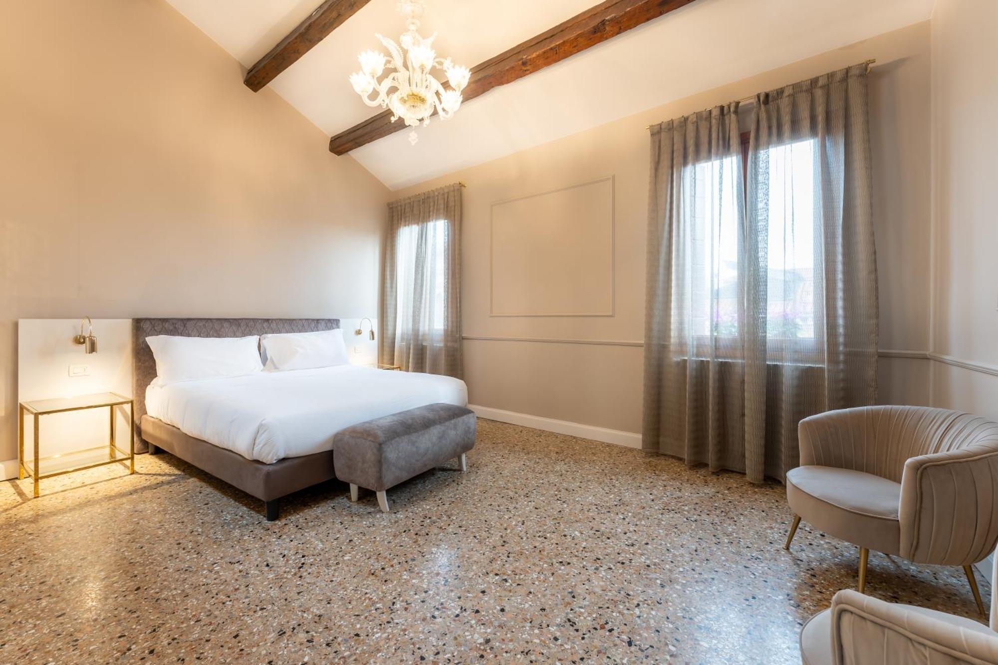 San Vio Palace Luxury Apartments Βενετία Εξωτερικό φωτογραφία