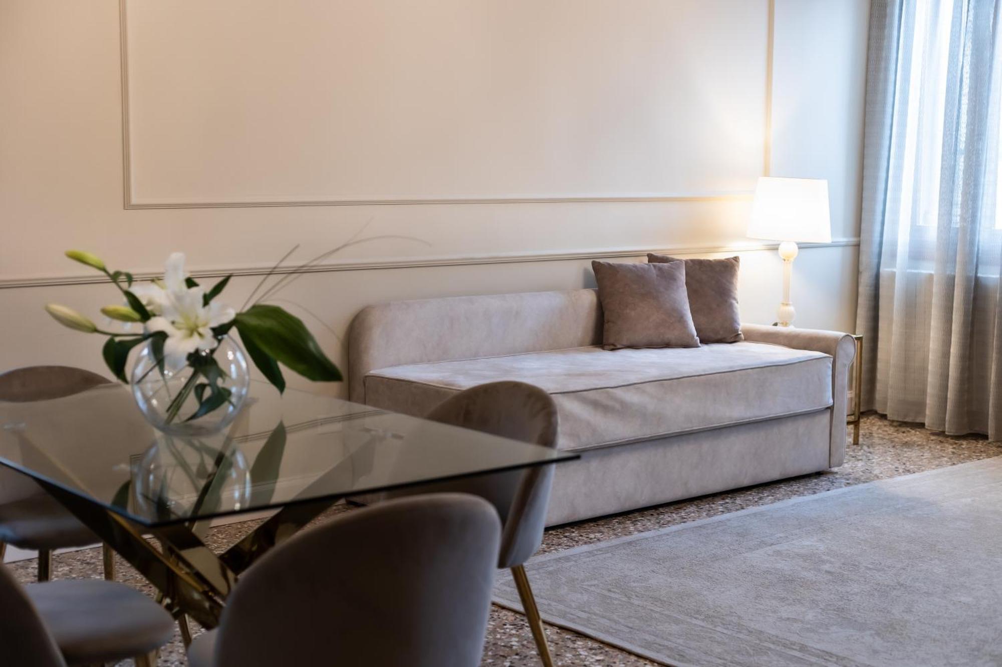 San Vio Palace Luxury Apartments Βενετία Εξωτερικό φωτογραφία