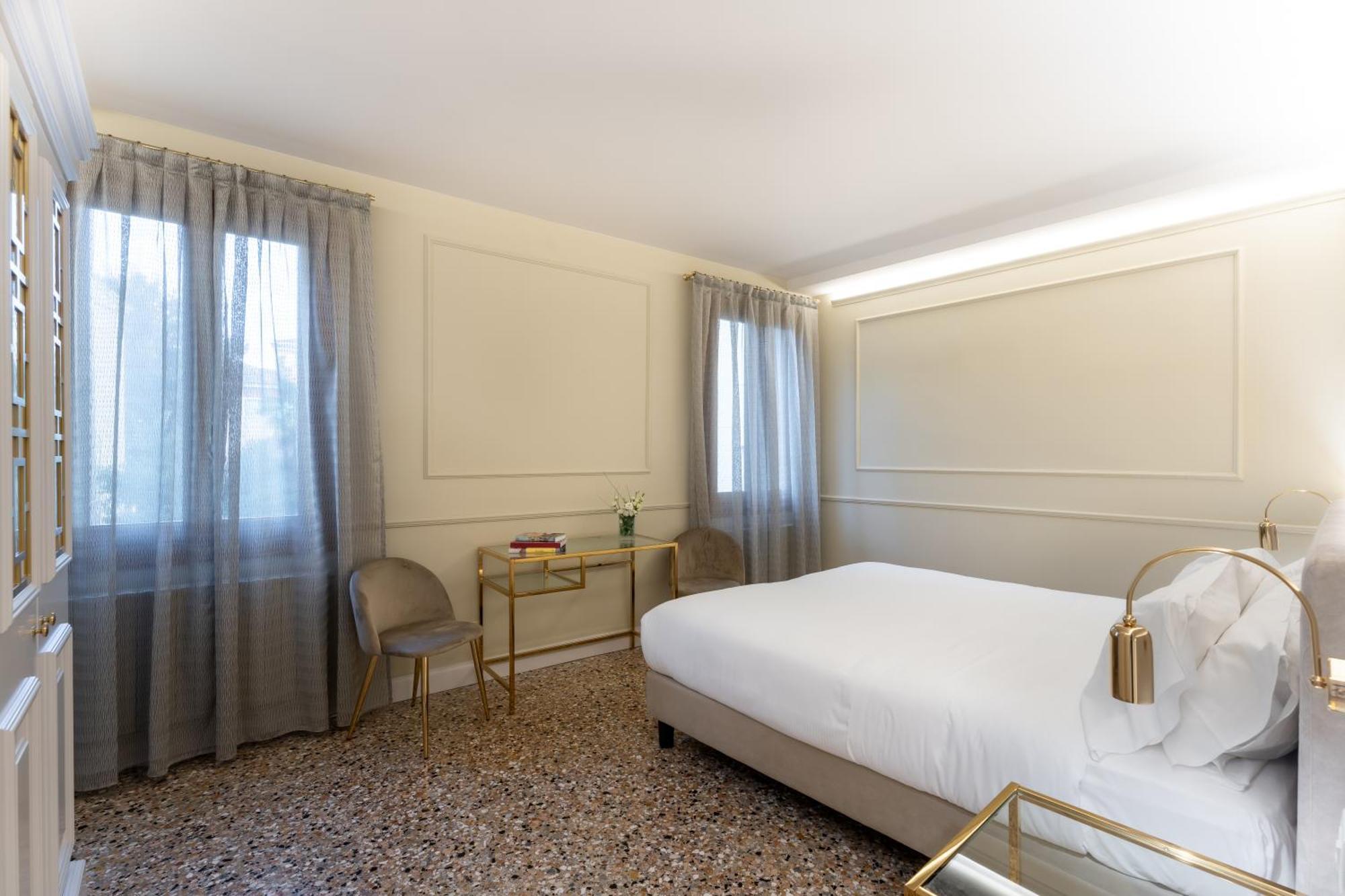 San Vio Palace Luxury Apartments Βενετία Εξωτερικό φωτογραφία