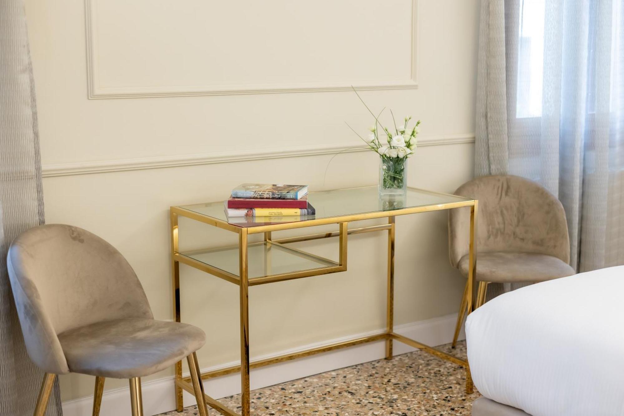 San Vio Palace Luxury Apartments Βενετία Εξωτερικό φωτογραφία