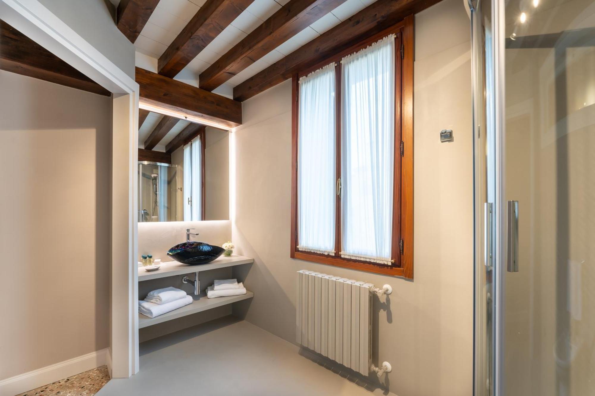 San Vio Palace Luxury Apartments Βενετία Εξωτερικό φωτογραφία