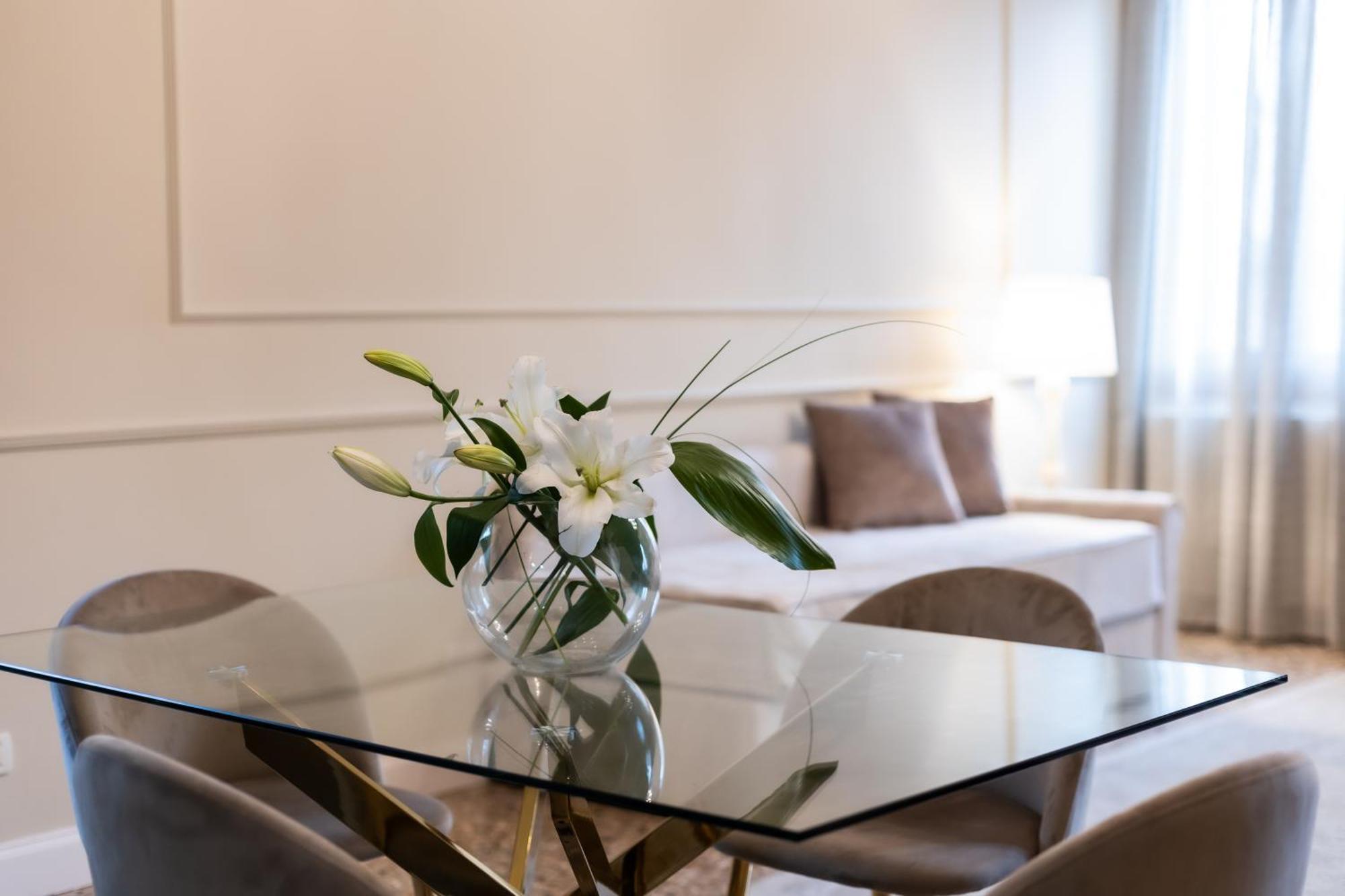 San Vio Palace Luxury Apartments Βενετία Εξωτερικό φωτογραφία