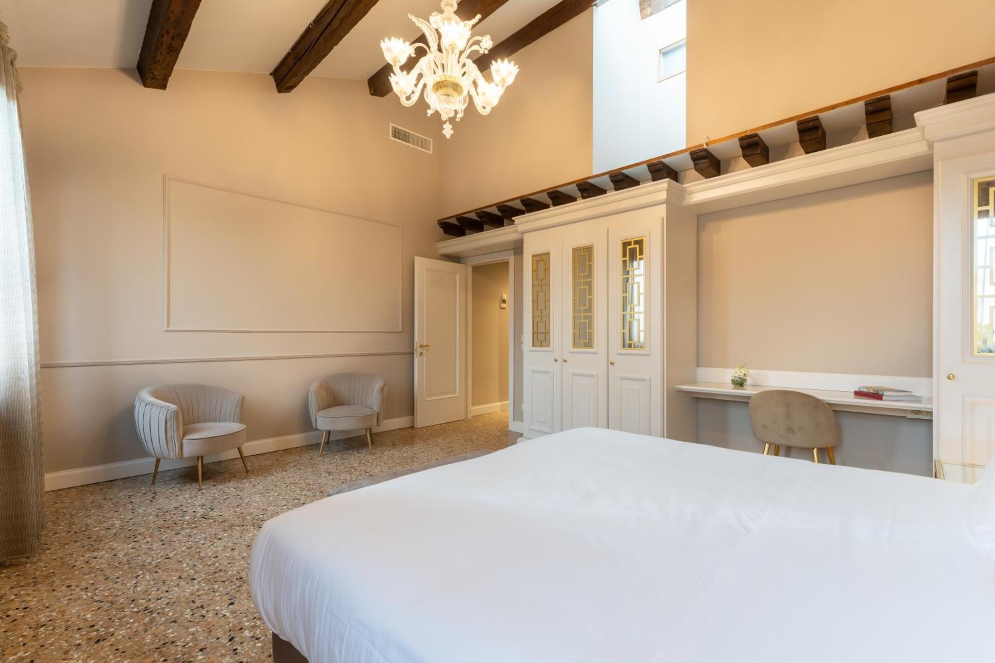 San Vio Palace Luxury Apartments Βενετία Εξωτερικό φωτογραφία