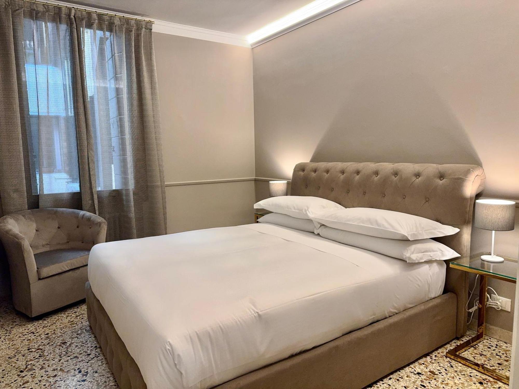 San Vio Palace Luxury Apartments Βενετία Εξωτερικό φωτογραφία