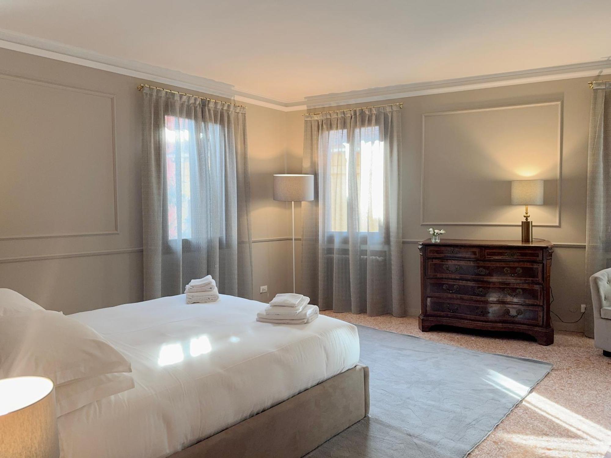 San Vio Palace Luxury Apartments Βενετία Εξωτερικό φωτογραφία