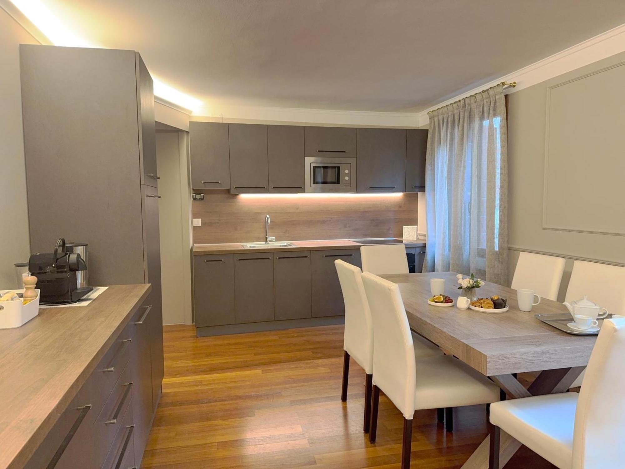 San Vio Palace Luxury Apartments Βενετία Εξωτερικό φωτογραφία