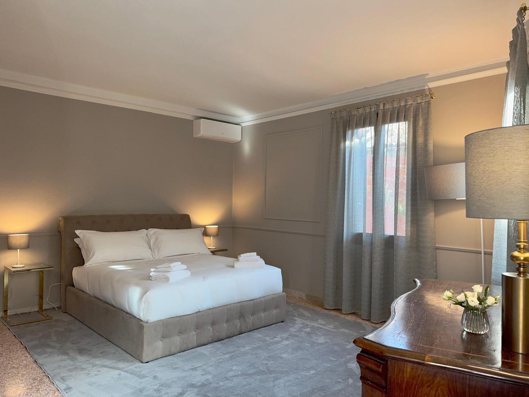 San Vio Palace Luxury Apartments Βενετία Εξωτερικό φωτογραφία