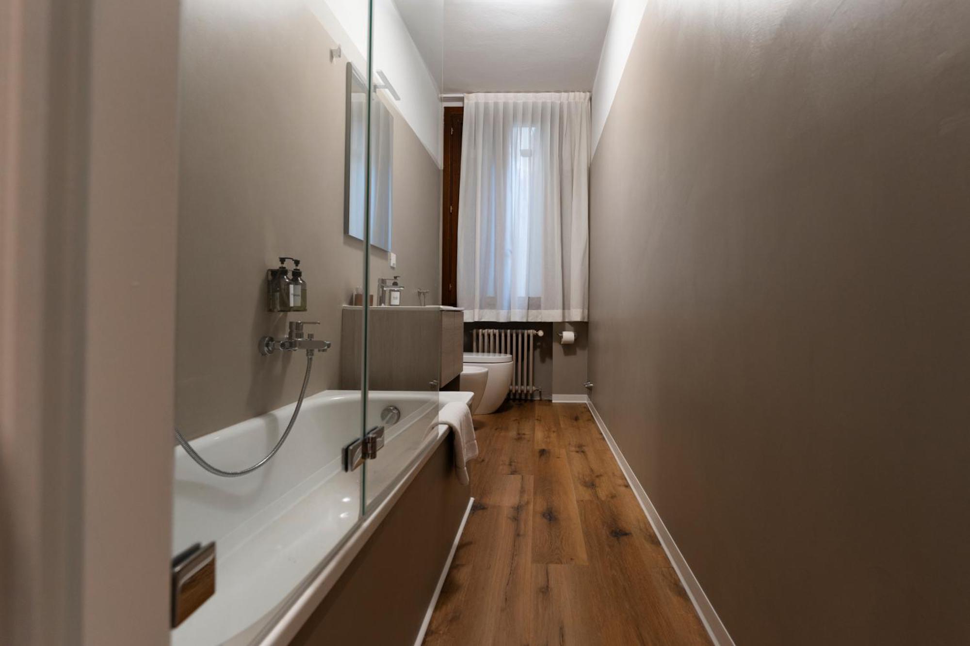 San Vio Palace Luxury Apartments Βενετία Εξωτερικό φωτογραφία