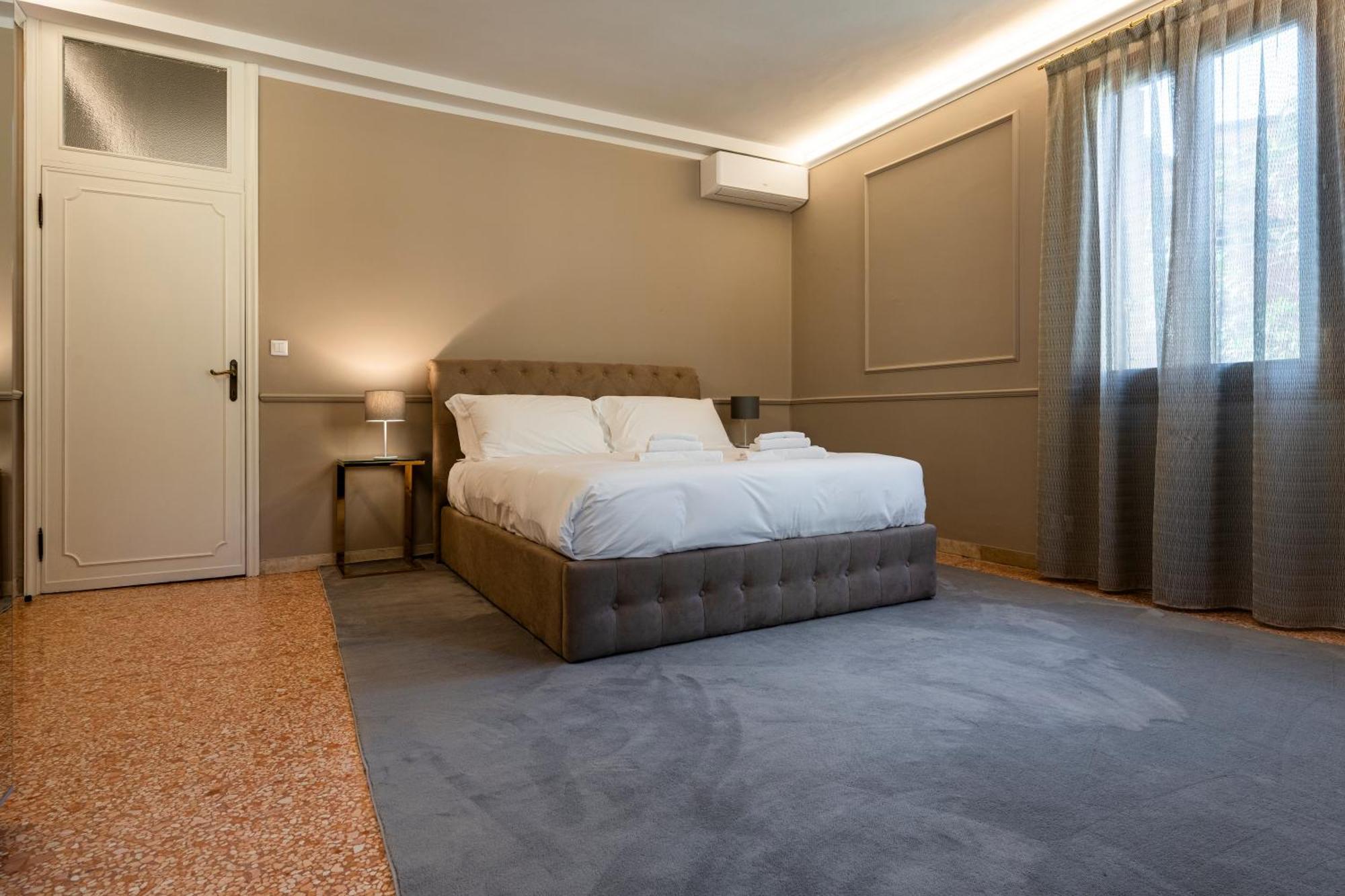 San Vio Palace Luxury Apartments Βενετία Εξωτερικό φωτογραφία