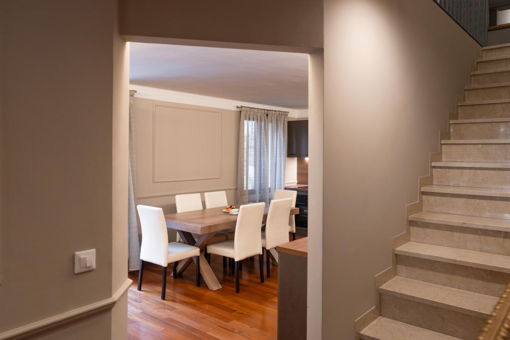 San Vio Palace Luxury Apartments Βενετία Εξωτερικό φωτογραφία
