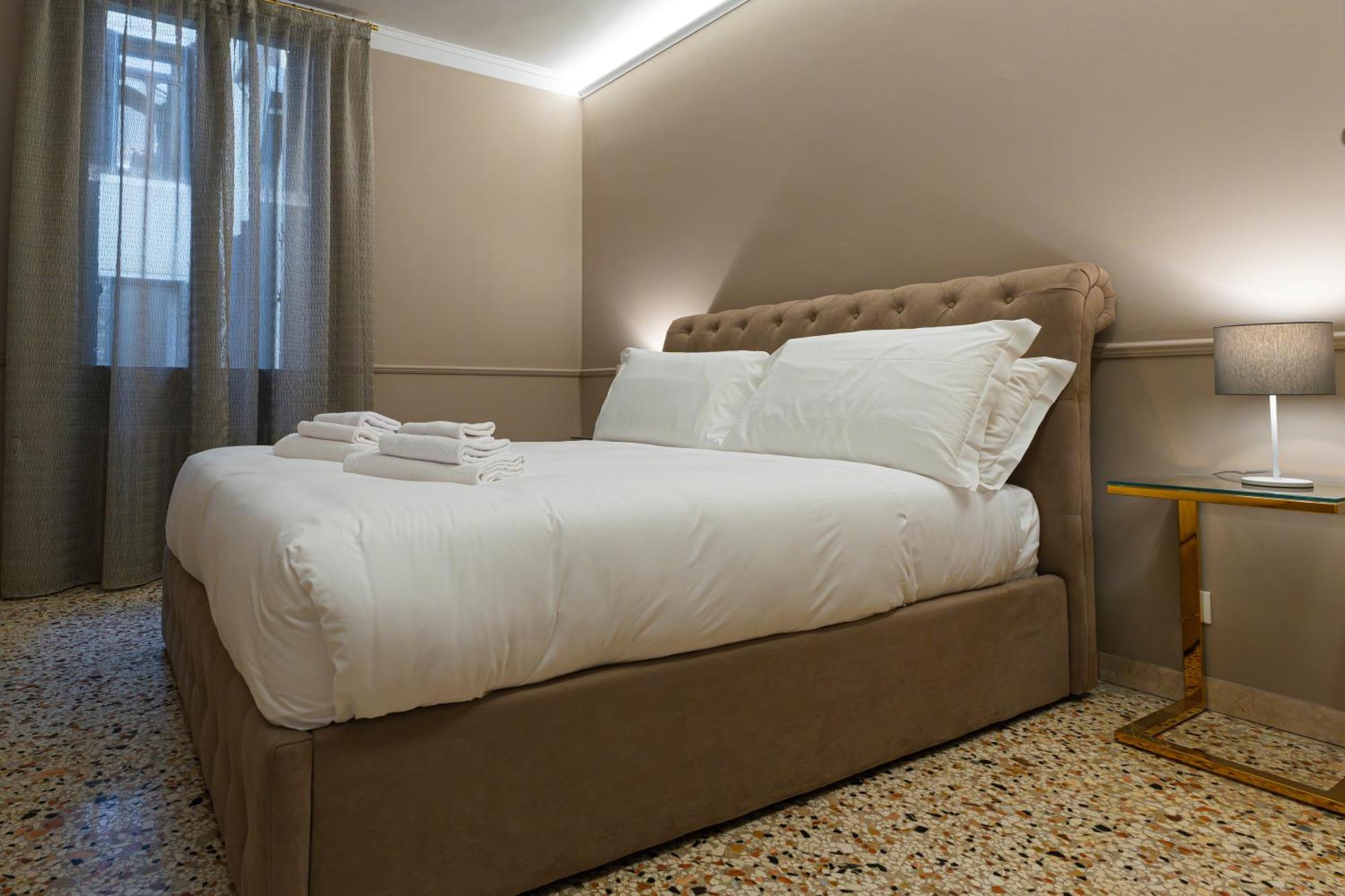 San Vio Palace Luxury Apartments Βενετία Εξωτερικό φωτογραφία