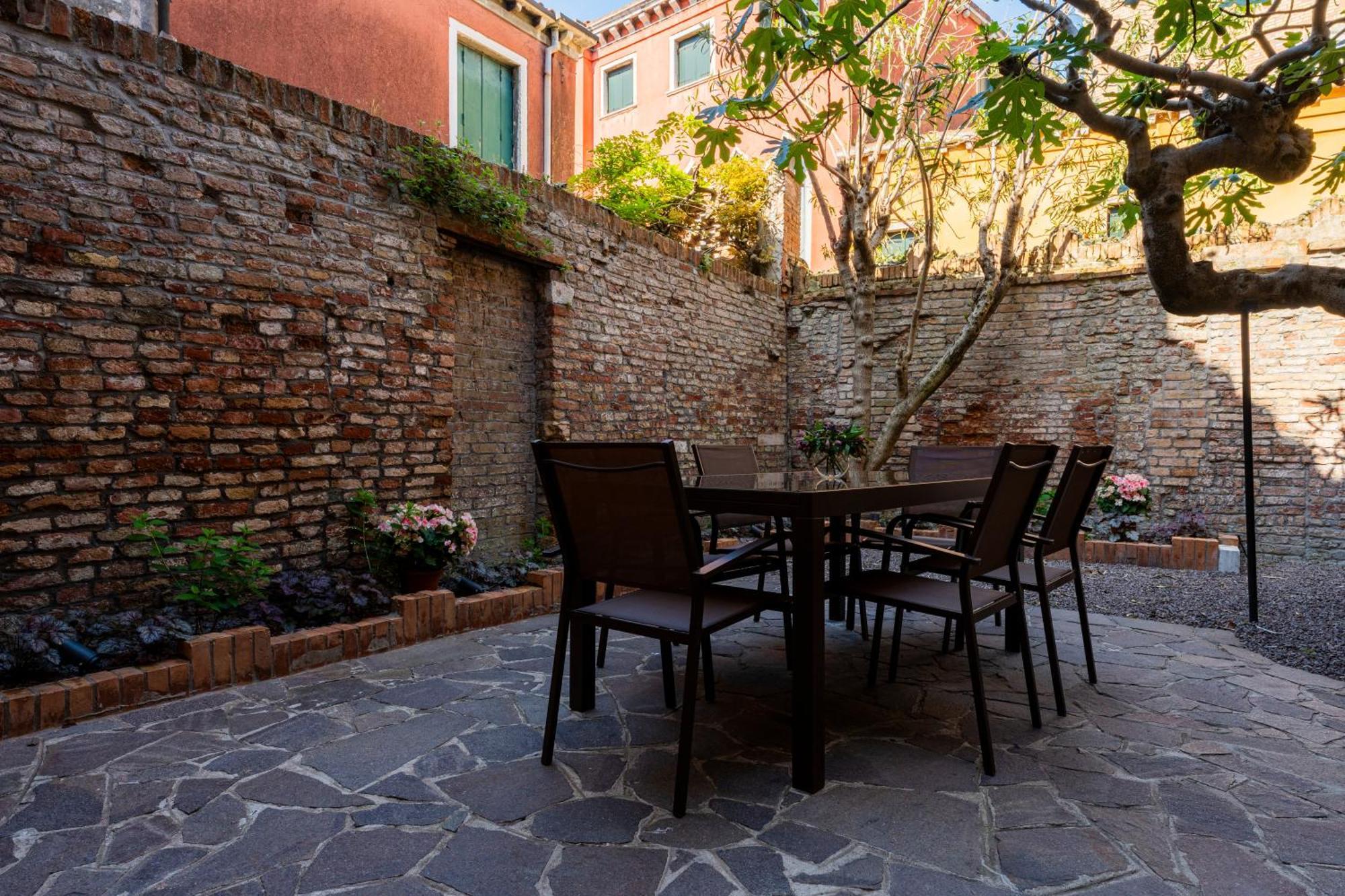 San Vio Palace Luxury Apartments Βενετία Εξωτερικό φωτογραφία