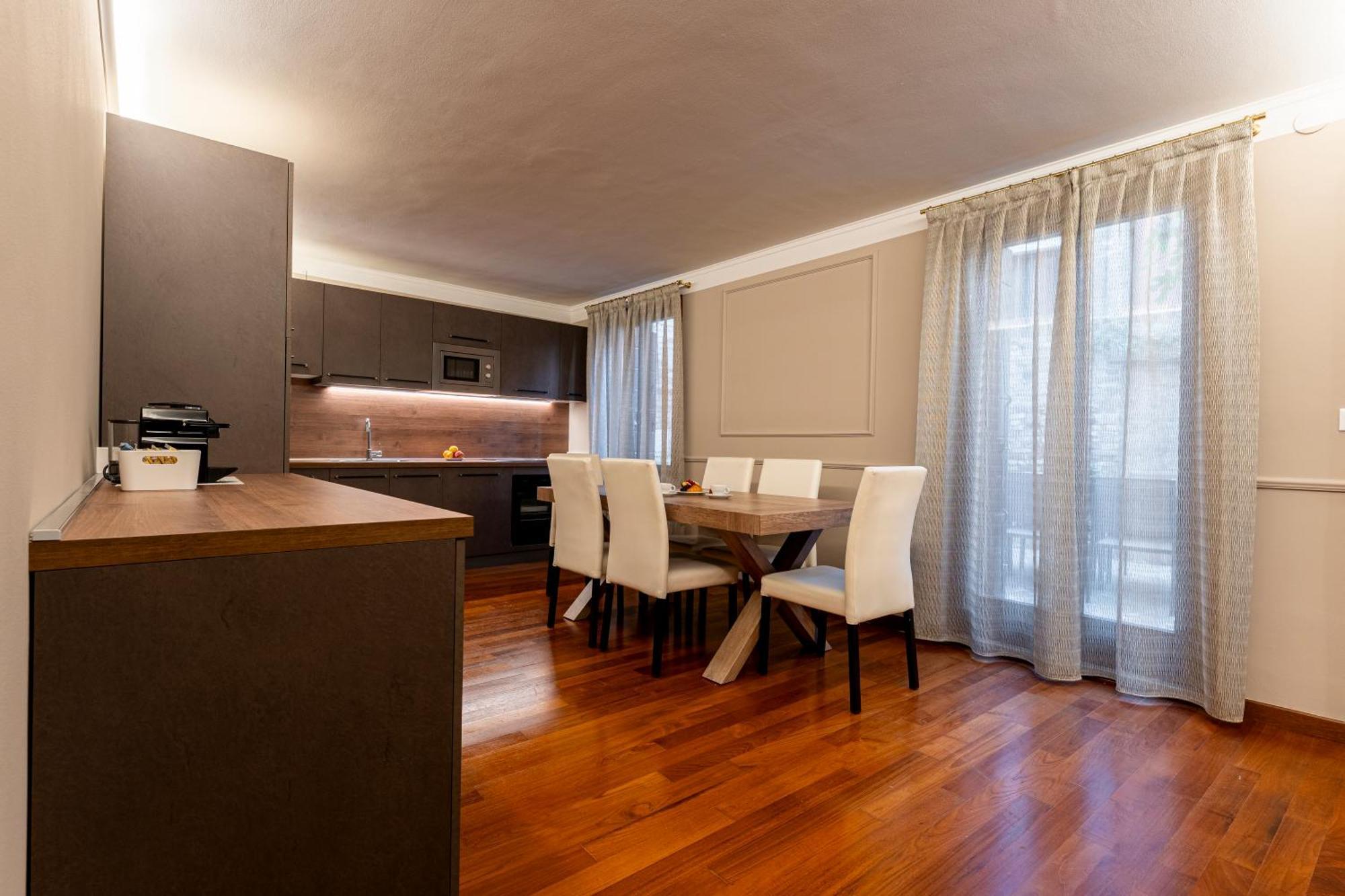 San Vio Palace Luxury Apartments Βενετία Εξωτερικό φωτογραφία