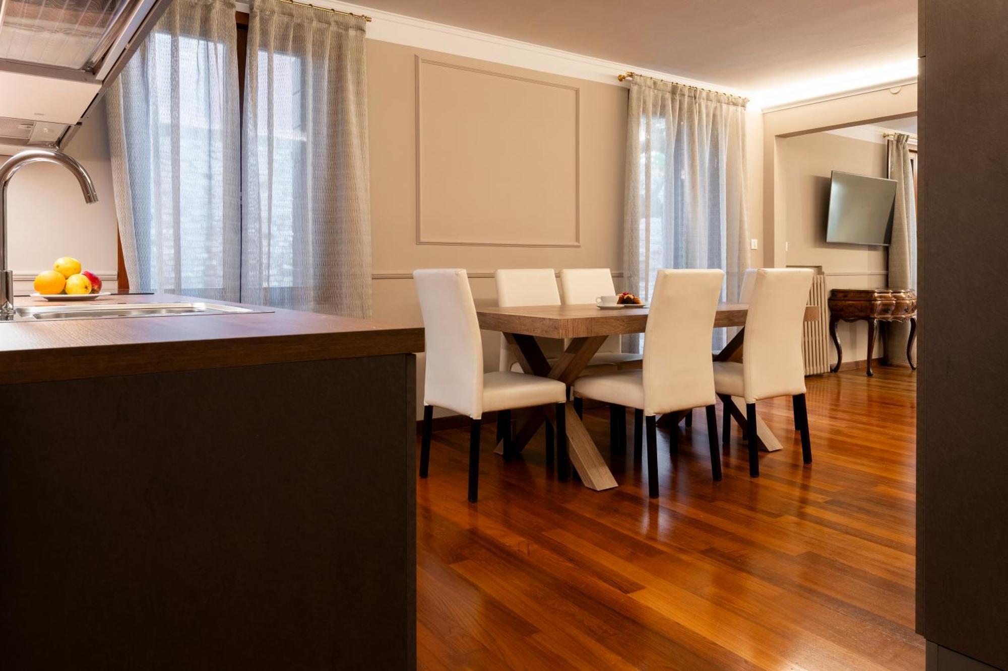 San Vio Palace Luxury Apartments Βενετία Εξωτερικό φωτογραφία
